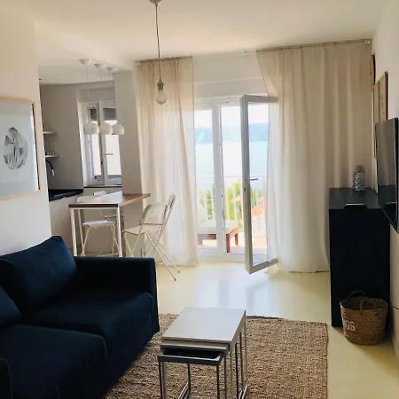 Apartman Meghan Novi Vinodolski Exterior photo