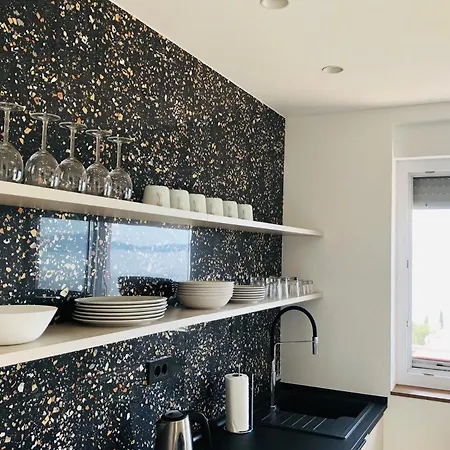 Apartman Meghan Novi Vinodolski Exterior photo