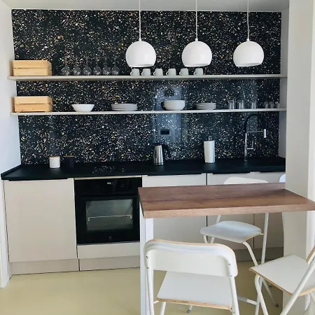 Apartman Meghan Novi Vinodolski Exterior photo